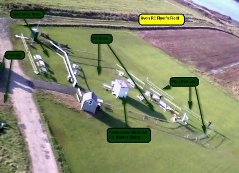 Welcome to Avon Flyers Website