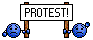 I Protest